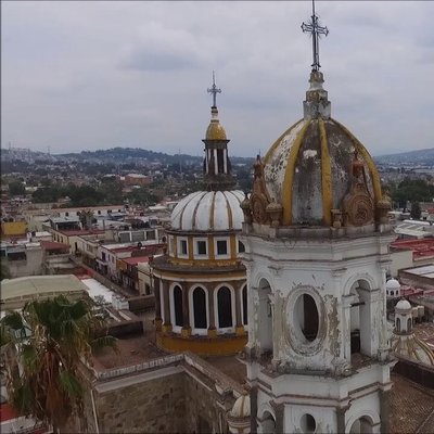 Santuario de Nuestra Señora de la Soledad