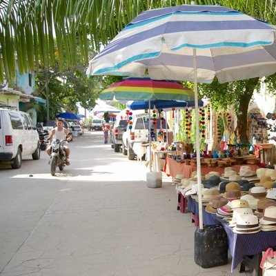 Mercado del Pueblo