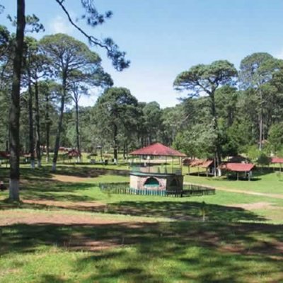 Parque Nacional Campo Alegre