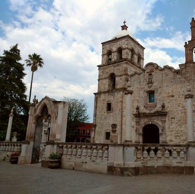 Templo de San Francisco de Asís