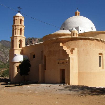 Iglesia de Satevó