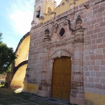 Templo de San Antonio de Padúa