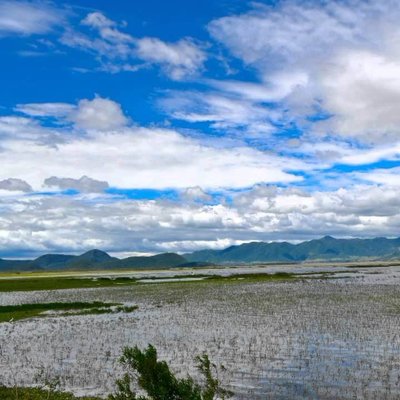 Lago de Cuitzeo