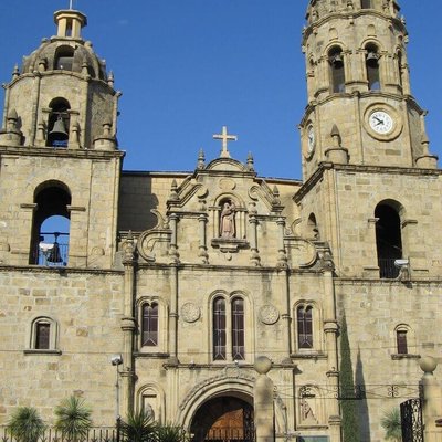 Iglesia Santa Rosa de Lima