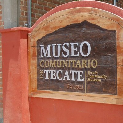 Museo Comunitario Tecate