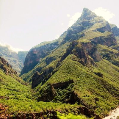 Barranca de Batopilas