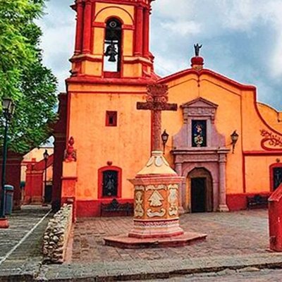 Templo de San Sebastián