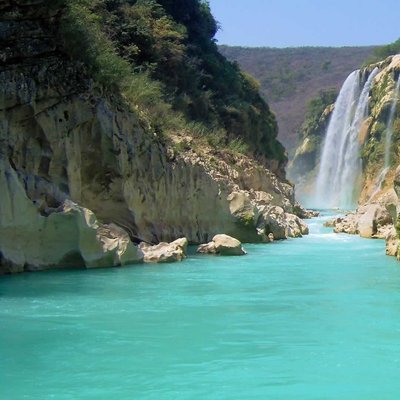 Cascada de Tamul