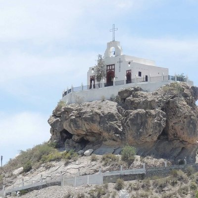  Iglesia de Santo Madero