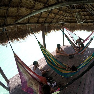 Hotel Wayak Bacalar