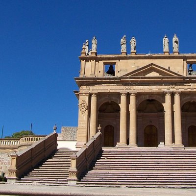 El Templo del Calvario