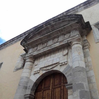 Iglesia de la Purísima Concepción