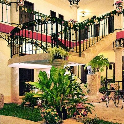 Hotel Colonial La Aurora