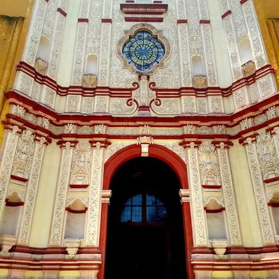 Ex Convento de San Juan Bautista