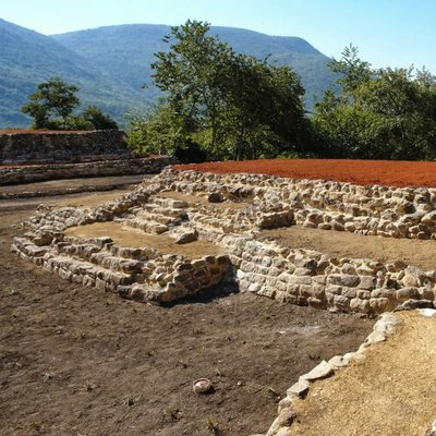 Zona Arqueológica de Tancama