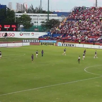 Estadio Atlante Cancún