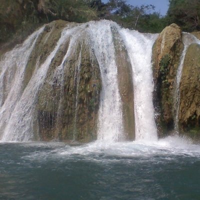 Cascada Totolapa