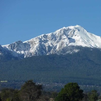 Volcán de La Malinche