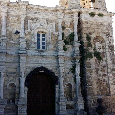 Templo Señor de la Misericordia Linares