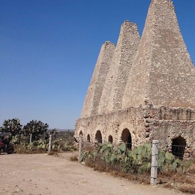 Ex hacienda Santa Brígida