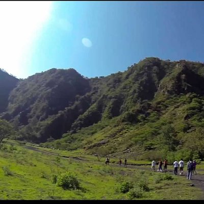 Volcán El Ceboruco