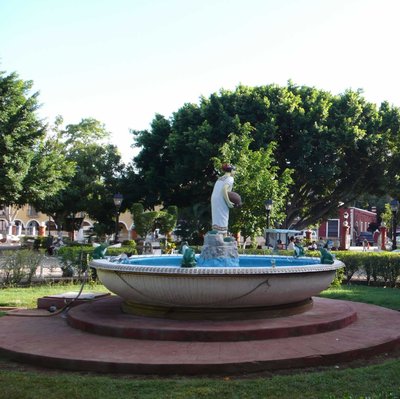 Plaza Principal