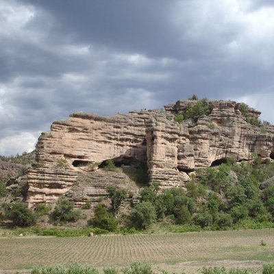 Cueva de la Olla