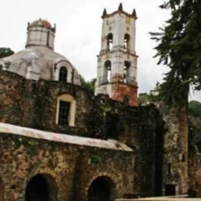 Ex Hacienda Santa María Regla