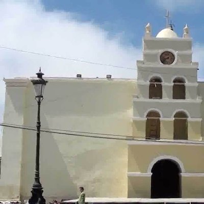 Iglesia de Nuestra Señora del Pilar