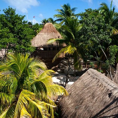 Hotel Serena Glamping Tulum