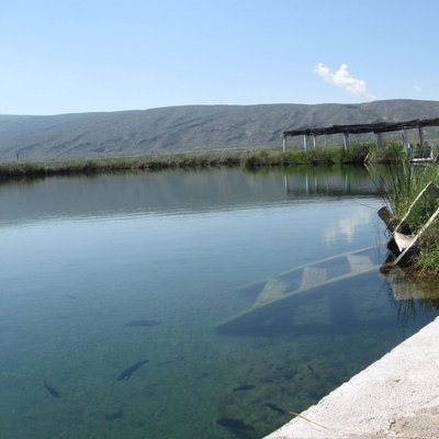 Río Mezquites