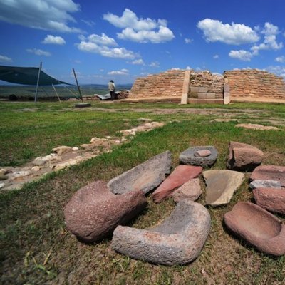 Zona Arqueológica de Teúl