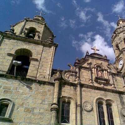 Iglesia Santa Rosa de Lima