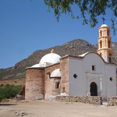 Iglesia de Satevó