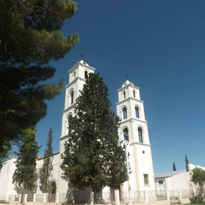 Templo de San Antonio de Padua