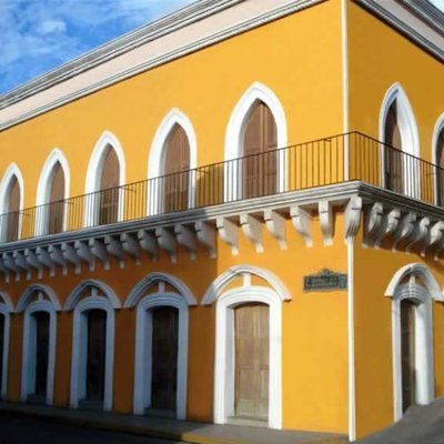 Antigua Escuela Minerva