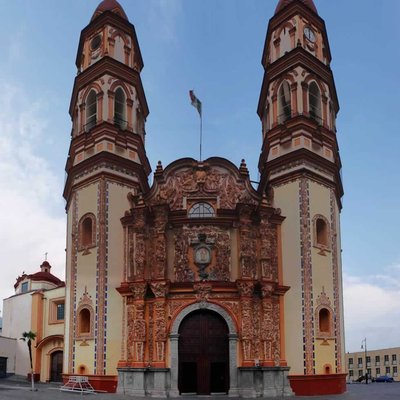 Santa María de Guadalupe La Concordia