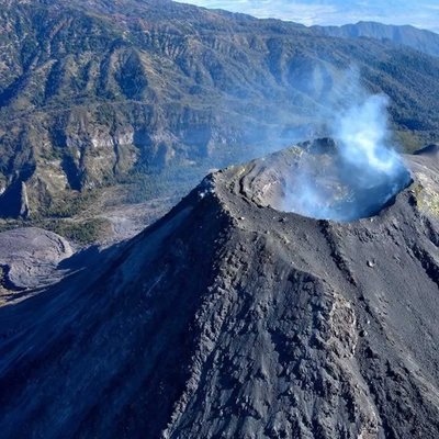 Volcán de Colima