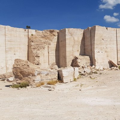 Minas de Mármol