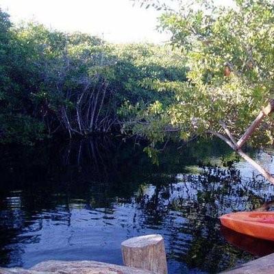 Hotel Maya Cabañas & Cenote