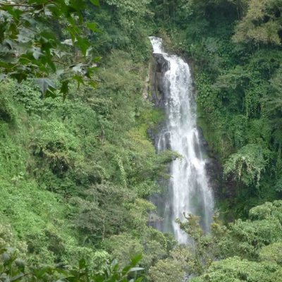 Cascada la Granada