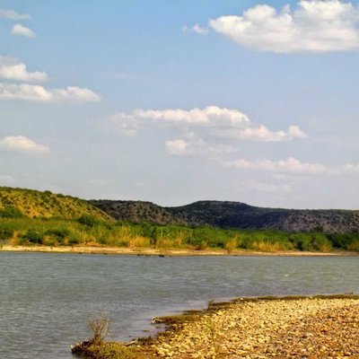 Lago el Bañadero