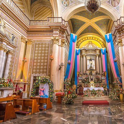 Templo de la Preciosa Sangre de Cristo