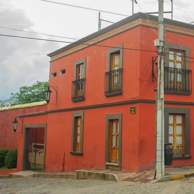 Museo Histórico de la Sierra Gorda