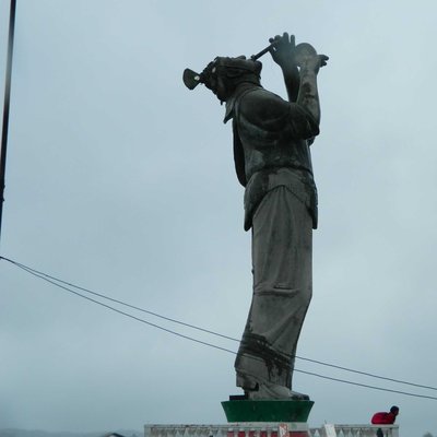 Monumento al Volador