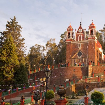 Iglesia del Calvario