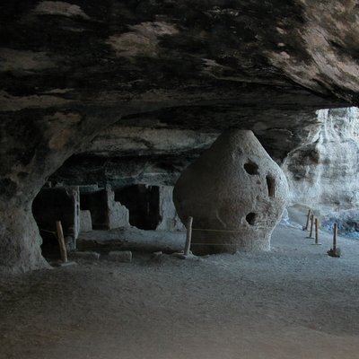 Cueva de la Olla