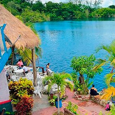 Cenote Azul