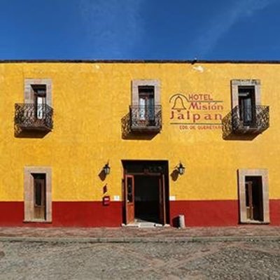 Hotel Misión Jalpan