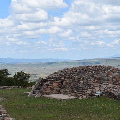 Zona Arqueológica de Teúl